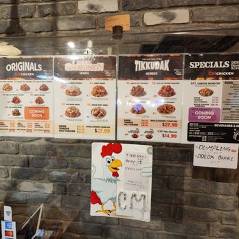 CM Chicken Carrollton - Chicken Shop Near Me - Carrollton, Texas