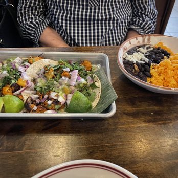 Jose and Sons - Pork Al Pastor Taco - New American Near Me - Raleigh, North Carolina Jose and Sons - Pork Al Pastor Taco - New American Near Me - Raleigh, North Carolina