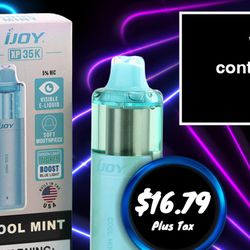 Sports Vape - Lowest priced vapes, iJoy 35k for $16.79 plus tax at Sports Vape. Warning: this product contains nicotine. Nicotine is an addictive chemical