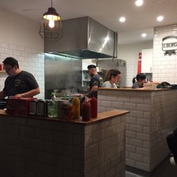 St. Burgs - Kitchen