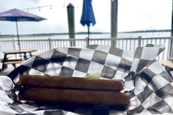 Dockside Bar & Grill by null