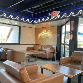 Makenna Koffee - Seating - Coffee & Tea Near Me - Orange, California