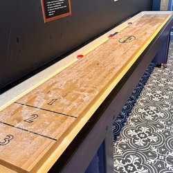 Kyle's Taproom - Shuffleboard available