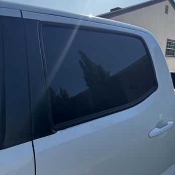 Autograff Tints & PPF - After Tint - Car Window Tinting Near Me - North Hollywood, California Autograff Tints & PPF - After Tint - Car Window Tinting Near Me - North Hollywood, California