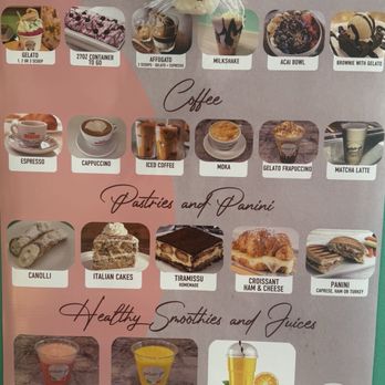 Gelato-go - El Segundo - Rich choices for authentic Italian pastries - Gelato Near Me - El Segundo, California Gelato-go - El Segundo - Rich choices for authentic Italian pastries - Gelato Near Me - El Segundo, California
