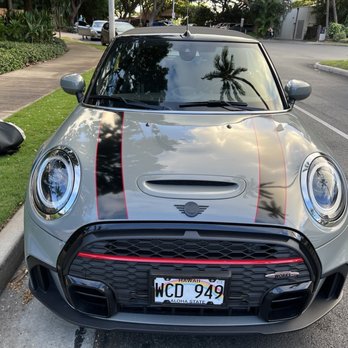 King's Fleet - Mini convertible - Car Rental Near Me