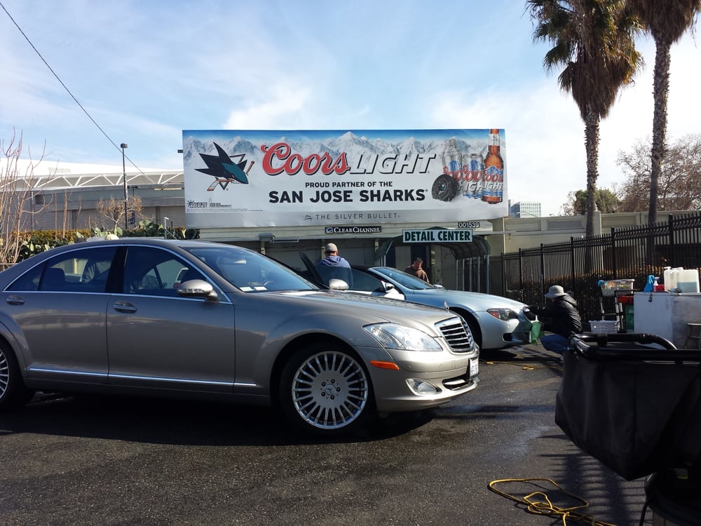 Arena Car Wash