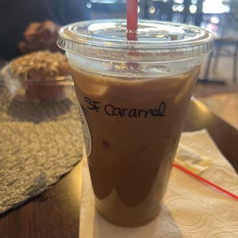 Flower In Flour - Coffee & Tea Near Me - San Antonio, Texas