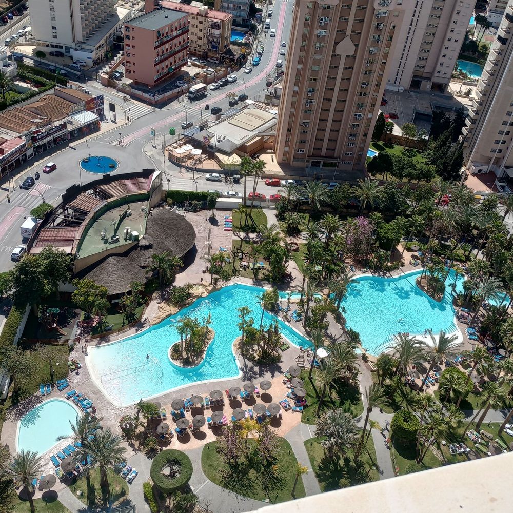 Melia - The great view - Hotels Near Me - Benidorm, A