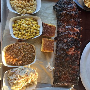 Dinosaur Bar-B-Que - Ribs and a bunch of sides - Barbeque Near Me - Rochester, New York Dinosaur Bar-B-Que - Ribs and a bunch of sides - Barbeque Near Me - Rochester, New York
