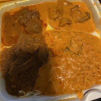 Curry Time - Goat and Chicken Tikka Masala - Indian Near Me - El Monte, California