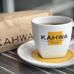 Kahwa Coffee - Coffee + beans