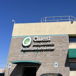 Quest Diagnostics - Outside