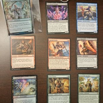 Cardsurfer Games - These cards are so magical and I cant wait to get them into my binder. - Hobby Shops Near Me - Roseville, California Cardsurfer Games - These cards are so magical and I cant wait to get them into my binder. - Hobby Shops Near Me - Roseville, California