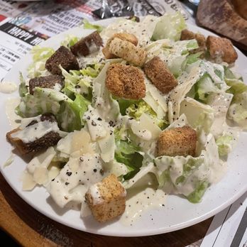 Aberdeen Barn Steakhouse - Caesar salad - Steakhouses Near Me - Virginia Beach, Virginia Aberdeen Barn Steakhouse - Caesar salad - Steakhouses Near Me - Virginia Beach, Virginia