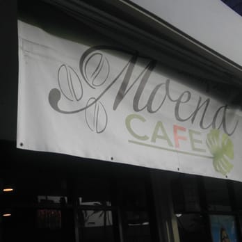Moena Café - Cafes Near Me - Honolulu, Hawaii Moena Café - Cafes Near Me - Honolulu, Hawaii