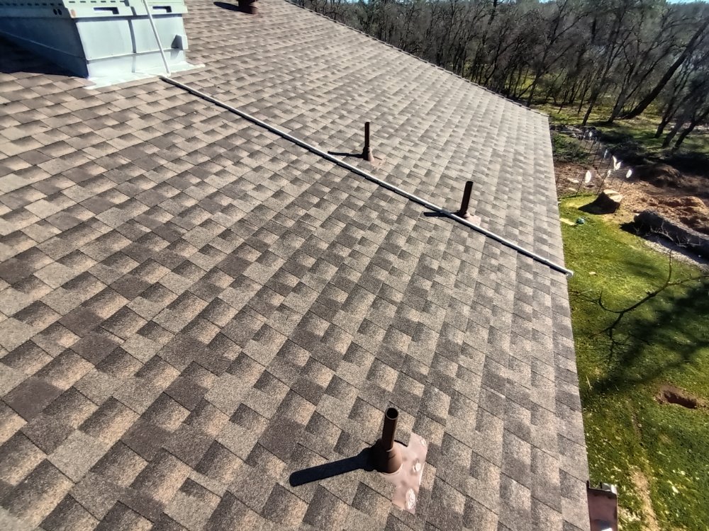 Slide of Resilient Residential Roofing