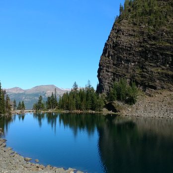 Lake Agnes - Hiking Near Me - Lake Louise, Alberta