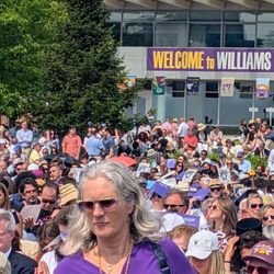 Williams College Cu