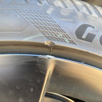 Auto Collision Group - I would have felt this if I did it. I did not notice til I got home. I hit zero curbs on the way home. - Body Shops Near Me - Santa Ana, California Auto Collision Group - I would have felt this if I did it. I did not notice til I got home. I hit zero curbs on the way home. - Body Shops Near Me - Santa Ana, California