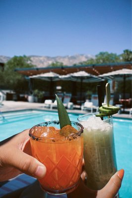 ARRIVE Palm Springs by null