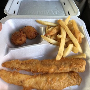 Captain D's - Fish and fries - Seafood Near Me - Chester, Virginia Captain D's - Fish and fries - Seafood Near Me - Chester, Virginia