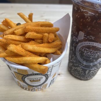 Potato Guys - American Near Me - San Mateo, California