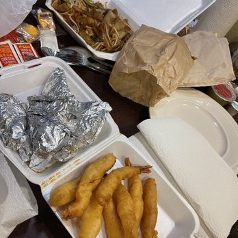 Ming's - Deep Fried Shrimp - Chinese Near Me - Fresno, California
