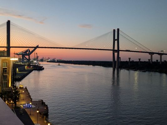 Electric Moon Skytop Lounge by null