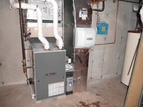 Slide of McDonald Heating, Air Conditioning and Plumbing