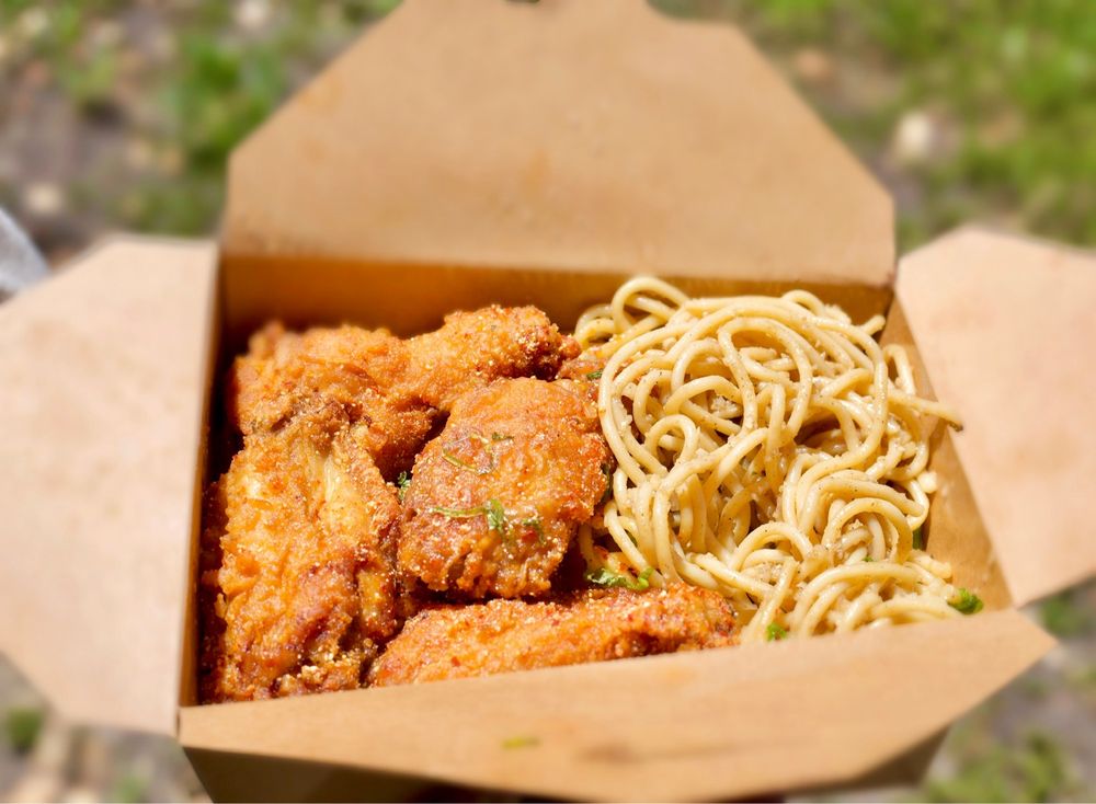 Food from Southside Station