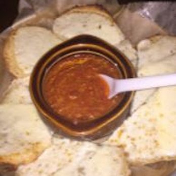 Founders Brewing - Cheesy Bread - Breweries Near Me - Grand Rapids, Michigan