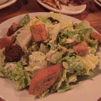 Sasso's Coal Fired Pizza - Caesar salad - Pizza Near Me - Torrington, Connecticut Sasso's Coal Fired Pizza - Caesar salad - Pizza Near Me - Torrington, Connecticut