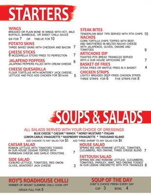 Menu photo 8 Abbibo Mount Clemens, MI