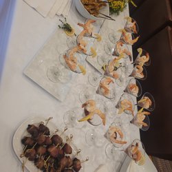 Covey Rise Plantation - Appetizers, National Peanut Board dinner, 10.6.22