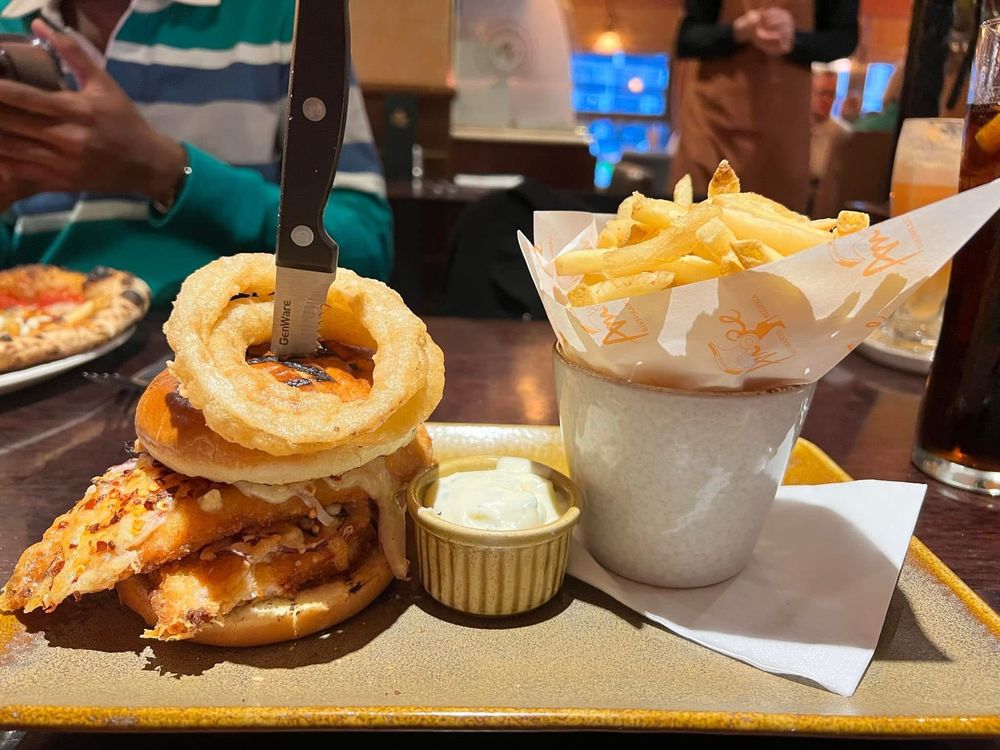 Amore Ristorante e Pizzeria