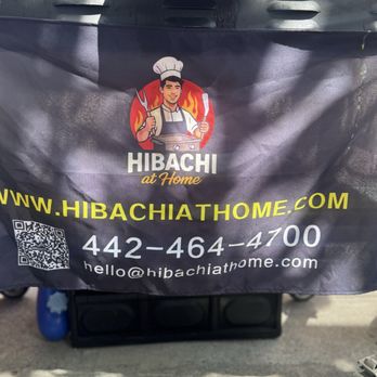 Hibachi At Home Catering - Caterers Near Me - Rowland Height, California