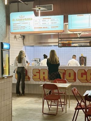 El Santo Gallo by null