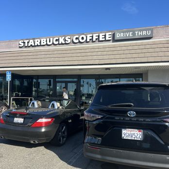 Starbucks - Coffee & Tea Near Me - Garden Grove, California