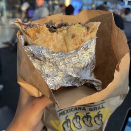 Willy's Fritos Burrito Willy's Fritos Burrito