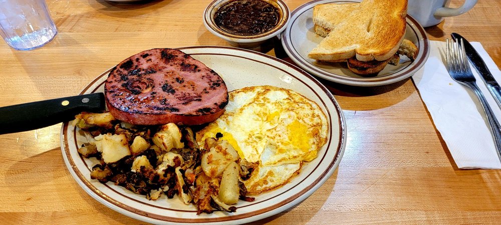 Mo's Egg House