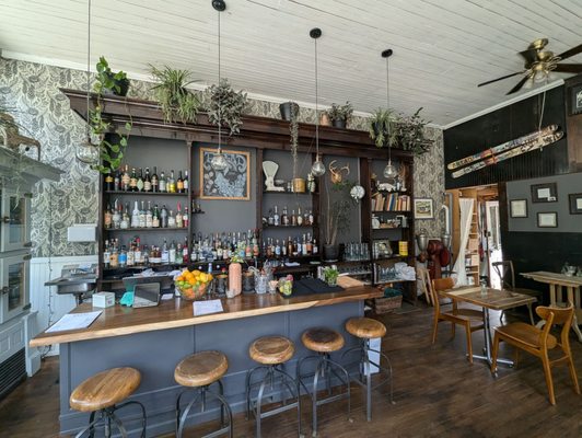 Bread Bar by null