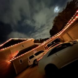 Diaz Nature Gnomes - Christmas Light Installation & Removal