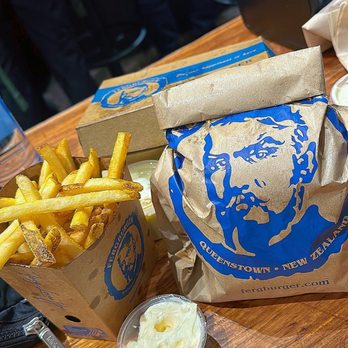 Fergburger - Burgers Near Me - Queenstown, OTA Fergburger - Burgers Near Me - Queenstown, OTA