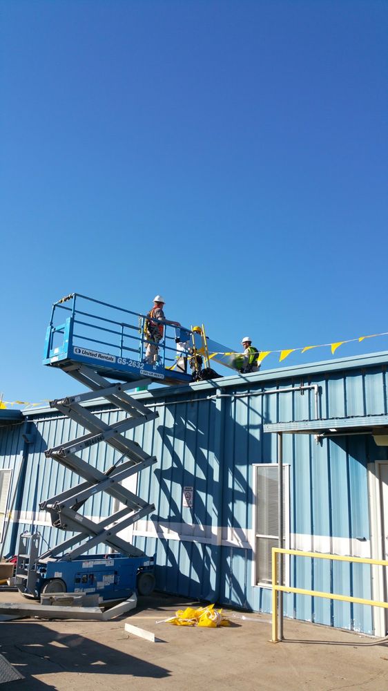 Slide of Courtesy Roofing