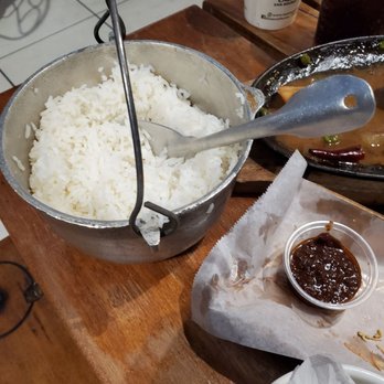 Isla Restaurant - Free Rice.... I love free stuff - Filipino Near Me - Newark, California