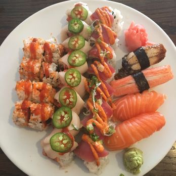 Sushi Para - Japanese Near Me - Palatine, Illinois