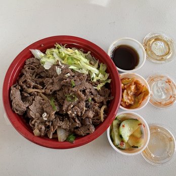 Asian Pear - Bulgogi bowl - Korean Near Me - Albuquerque, New Mexico