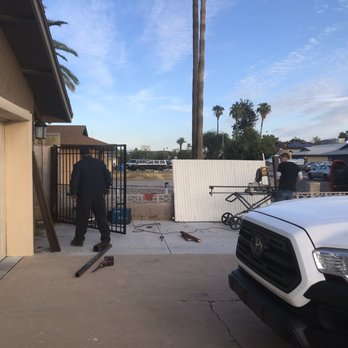 Gate Repairs & Mobile Welding - Installation - Fences & Gates Near Me - Phoenix, Arizona Gate Repairs & Mobile Welding - Installation - Fences & Gates Near Me - Phoenix, Arizona