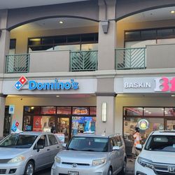 Ewa Pointe Marketplace - Some of the businesses at the Ewa Pointe Marketplace.